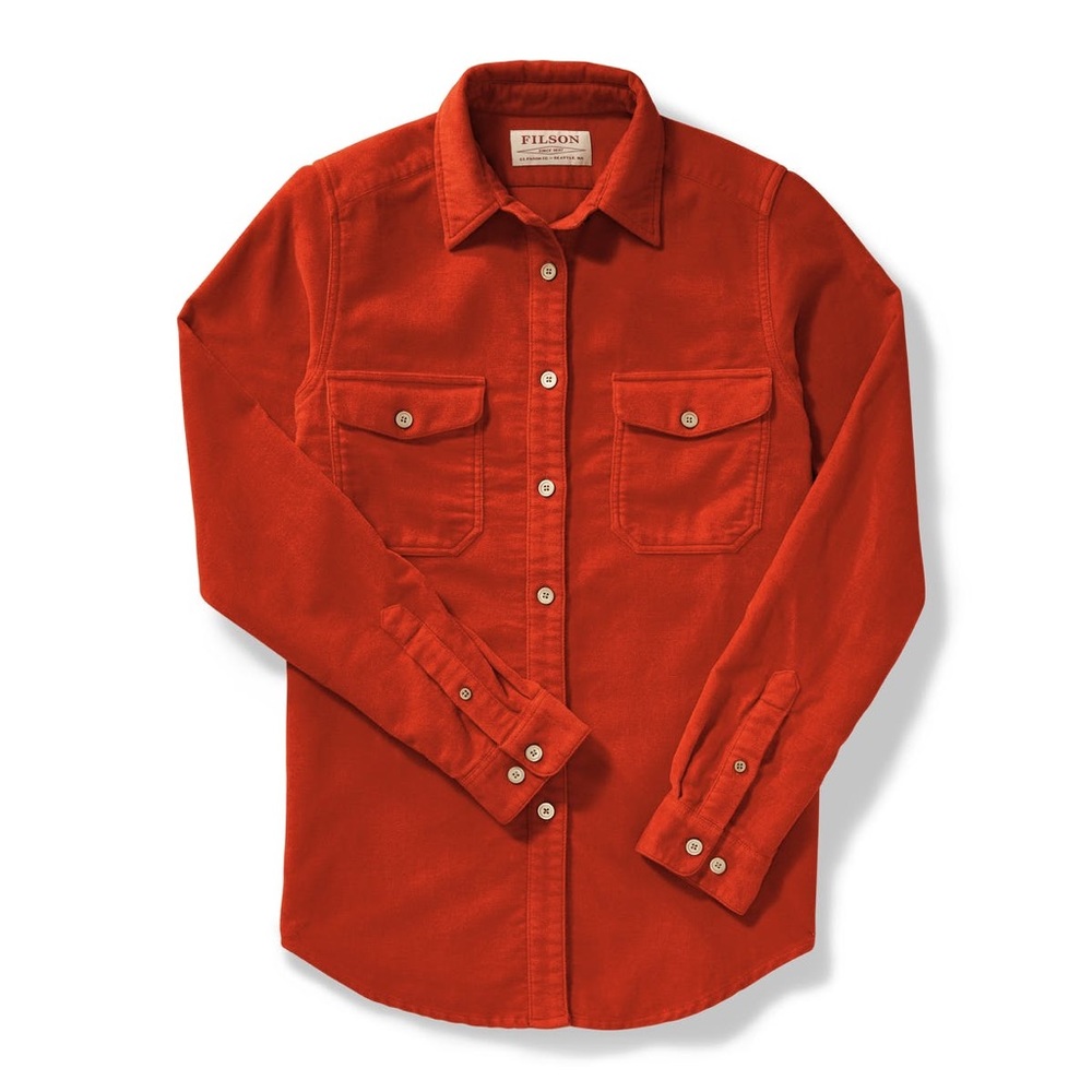 Filson Moleskin Shirt Size XS